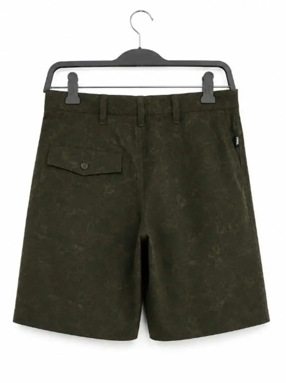 Vast Men's Board Shorts Sz 28 Green Floral Surf Swim Hybrid Shorts NWT CR60 New